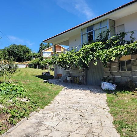Casa Lavandeira Оренсе Екстер'єр фото